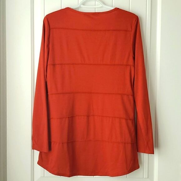 Coco Bianco womans shirt, NWT,  medium - Picture 3 of 3